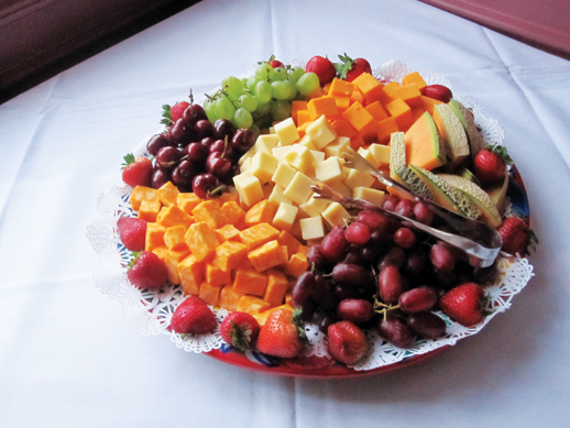 fruitcheese