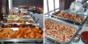 buffet style