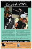Dave Arcari 10.22.18