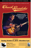 Chuck Brodsky 10.27.19