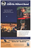 Charlie Millard Band March 8, 2020