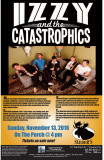 Izzy and the Catastrophics 11.13.16