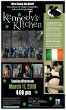 Kennedy's Kitchen 3.11.18