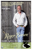 Roger Brown 4.23.17