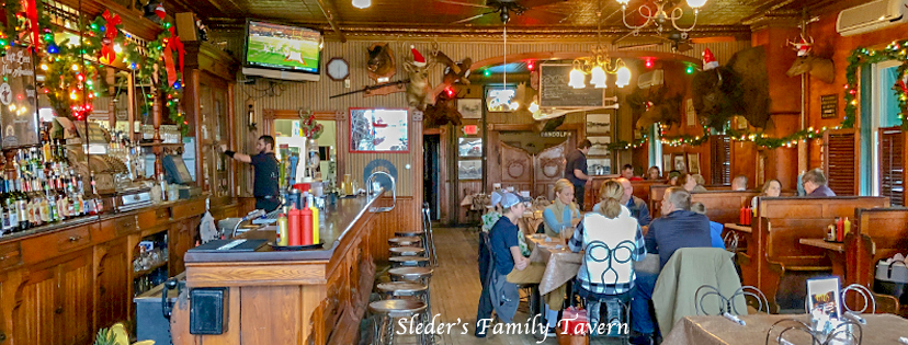 Sleder S Family Tavern 717 Randolph St Traverse City Mi